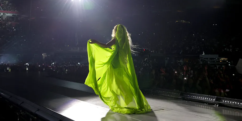 Beyoncé: Meet the designer who made her sparkle on tour